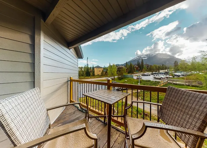 Ryan Gulch Loft Apartment Silverthorne