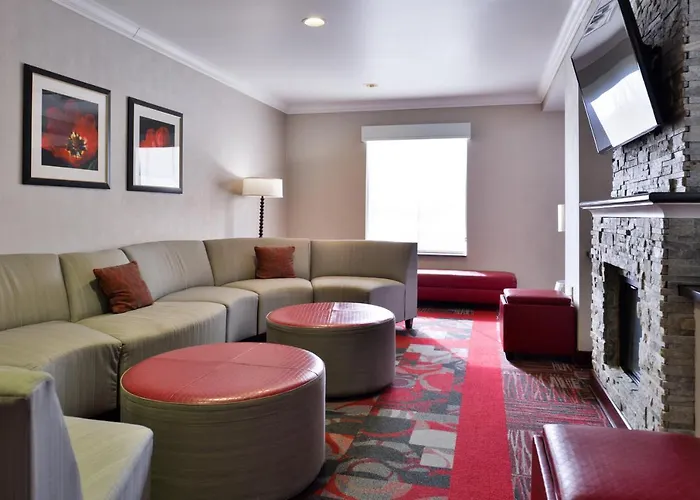 Holiday Inn Express Canandaigua By Ihg