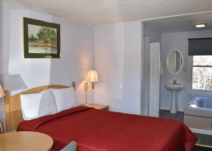 Pocono Night Lodge Bartonsville