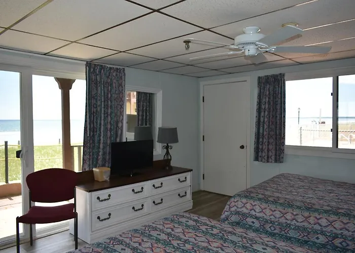 Carolina Resort Motel Old Orchard Beach