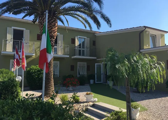 Porto Azzurro Hotels