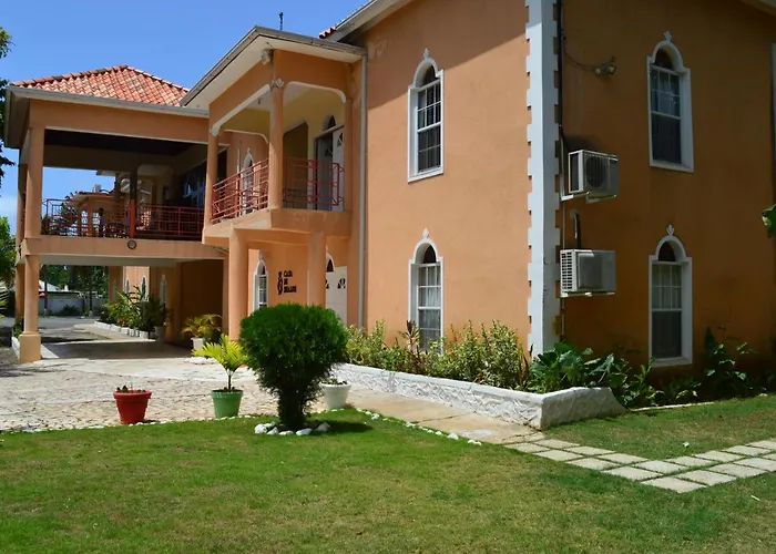 Casa De Shalom Hotel Ocho Rios