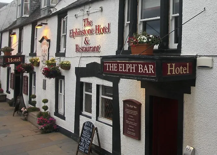 Biggar Hotels
