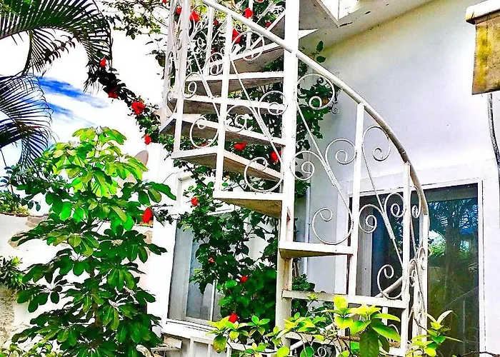 Pointe Noire Hotels