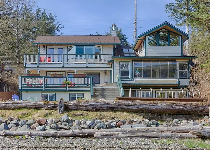 Beachside Villa Luxury Suites And Vacation Rentals Juneau