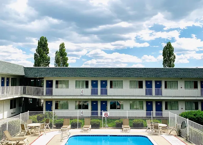 Motel 6-Flagstaff, Az - Butler