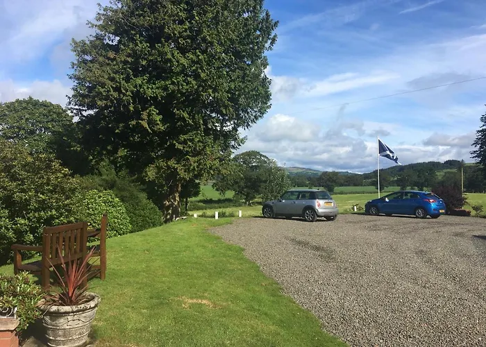 Kirkcudbright Hotels