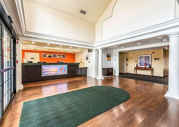 Motel 6 Shreveport. La
