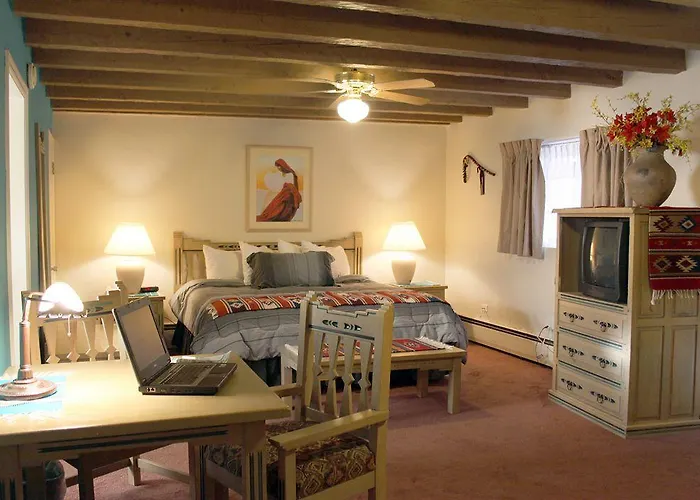 Kachina Lodge De Taos