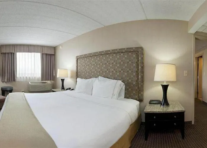 Holiday Inn Express Chicago-Palatine/North Arlington Heights