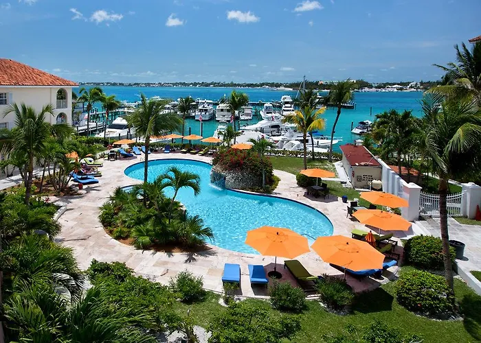 Paradise Harbour Club & Marina Nassau