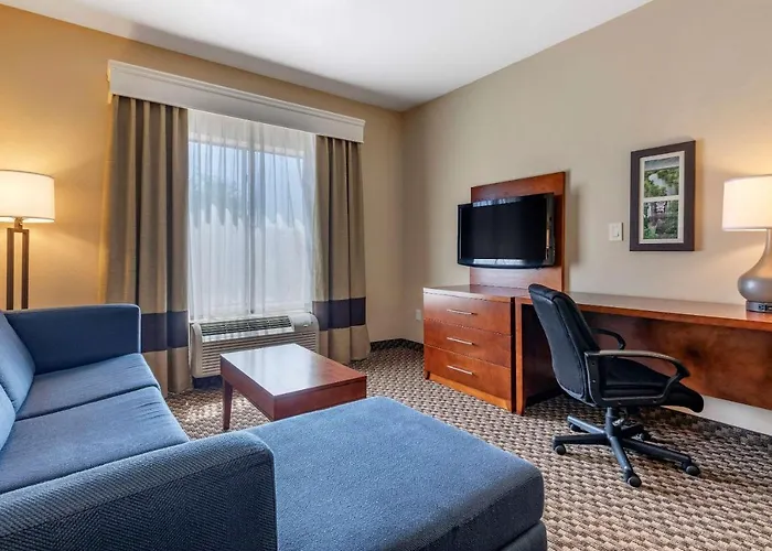 Comfort Suites Lufkin