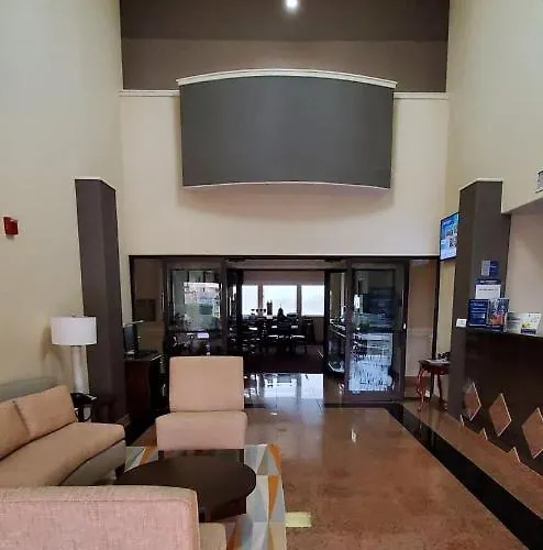 Best Western Executive Inn & Suites Madisonville