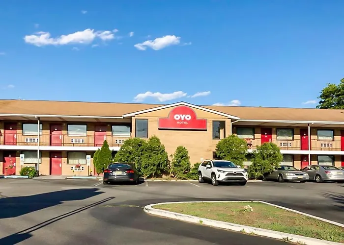 Oyo Hotel Edison Nj Route 1