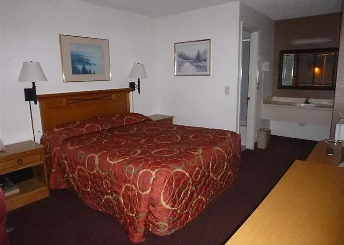 Travelodge By Wyndham Sea-Tac Airport North Tukwila