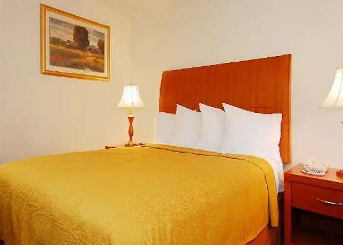 Quality Inn & Suites Bakersfield