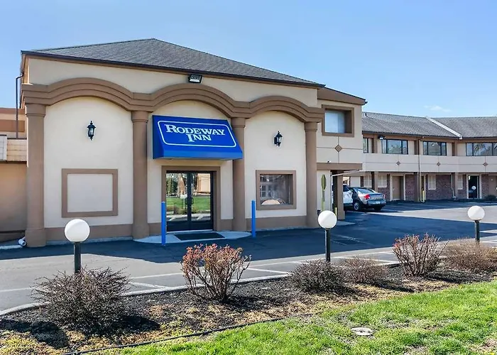 Knights Inn Bristol Levittown