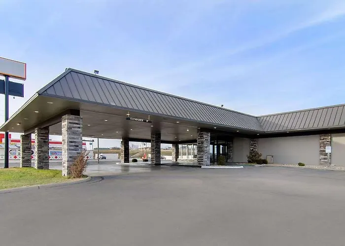 Clarion Inn & Conference Center Emporia