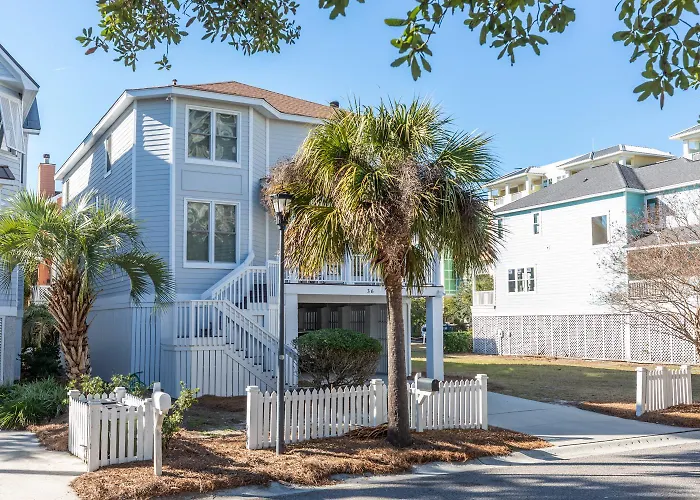 Vacation Rentals At Wild Dunes Resort Isle of Palms