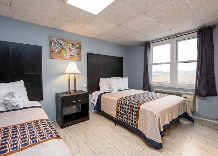 Hammock Inn & Suites North Beach Hotel Seaside Heights