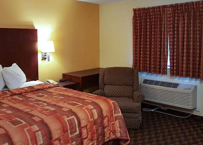 Motel 6 Little Rock