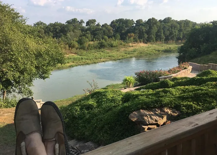The Perry Riverhouse Bastrop