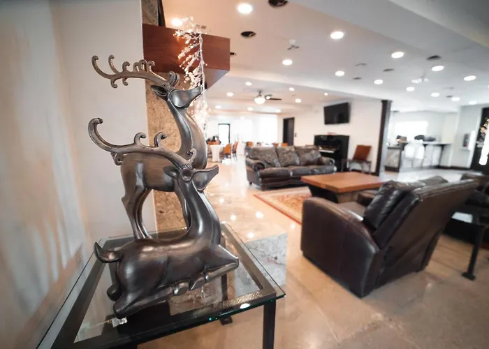 Iron Springs Luxury Lodge & Spa Cedar City