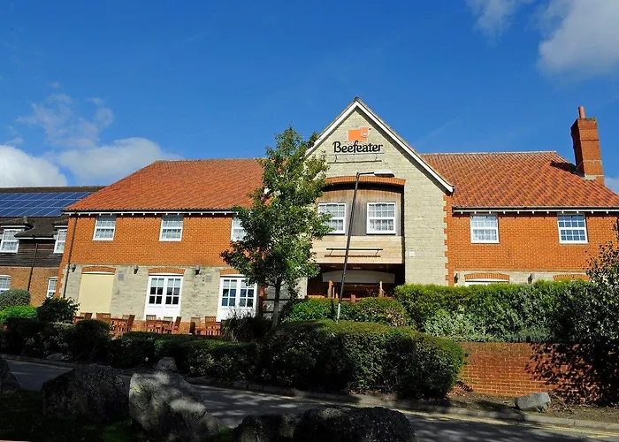 Petersfield Hotels