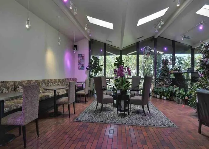 Stanford Terrace Inn Palo Alto