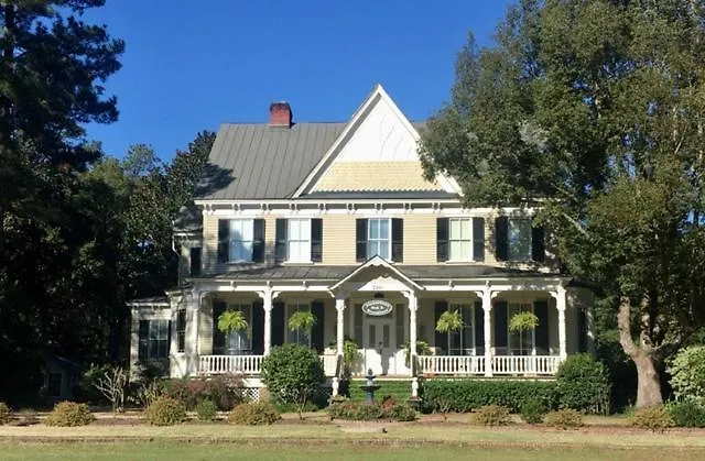 Flowertown Bed And Breakfast Summerville