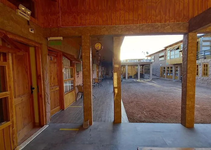 San Pedro de Atacama Hotels