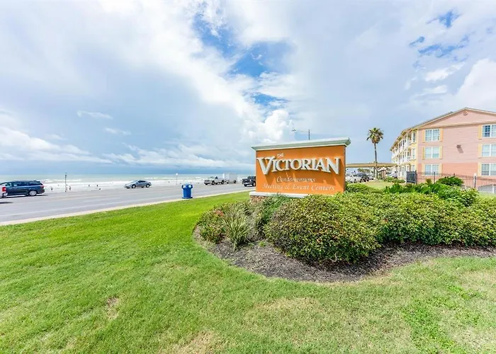 Seas The Day! Aparthotel Galveston