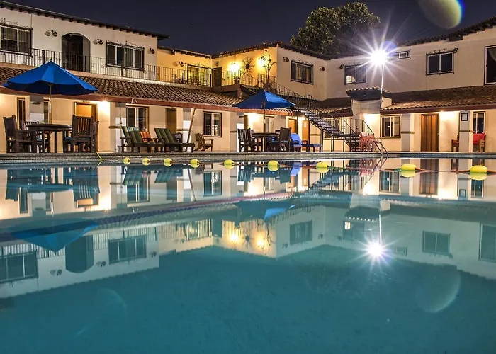 Hotel Casa Del Sol Ensenada