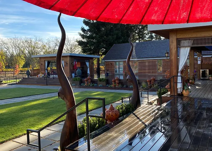 Bann At Oak Knoll Napa Bed & Breakfast