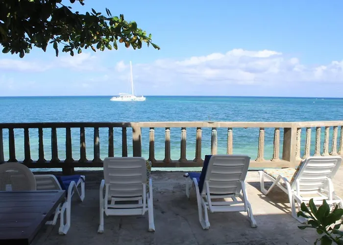 Jamrock Secret Retreat Hotel Montego Bay