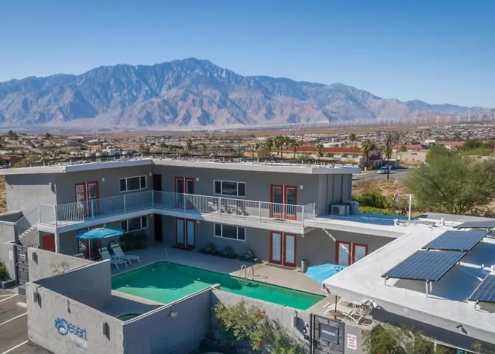 Desert Hot Springs Inn