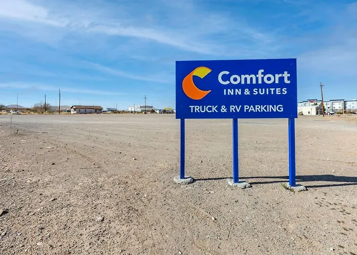 Comfort Inn & Suites Lordsburg I-10