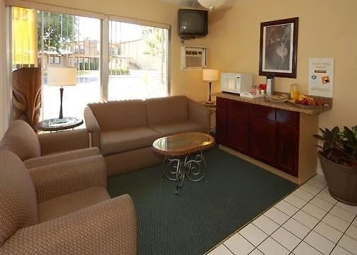 Rodeway Inn Modesto