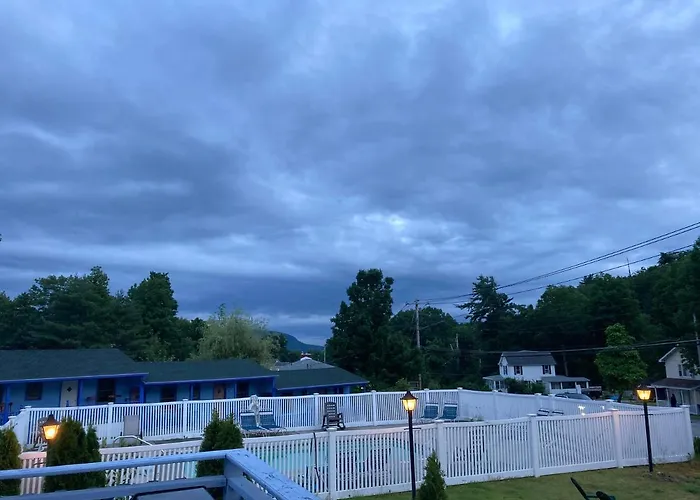 Hillside Motel Lake George