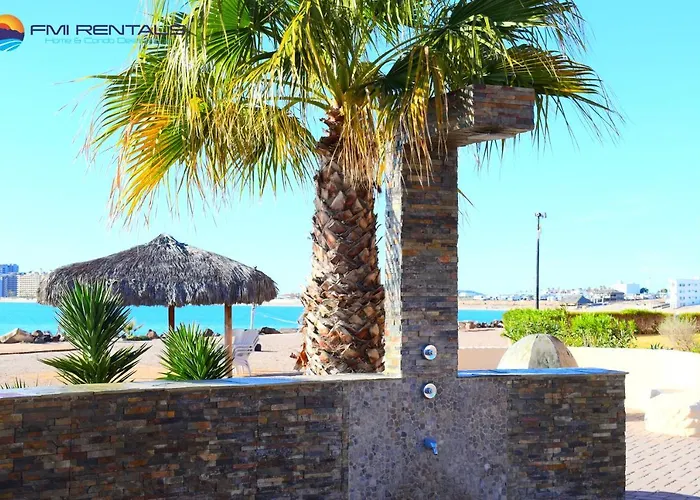 Marina Pinacate A-512 Aparthotel Puerto Penasco