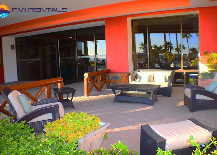 Marina Pinacate B-308 Aparthotel Puerto Penasco