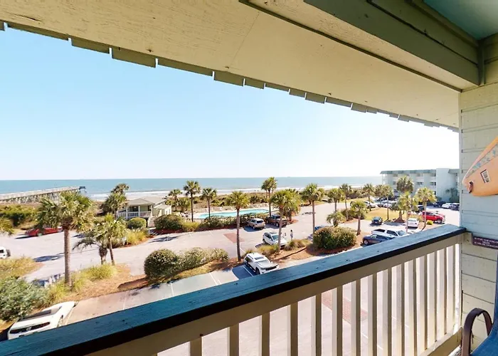Sea Cabin 322-B Hotel Isle of Palms