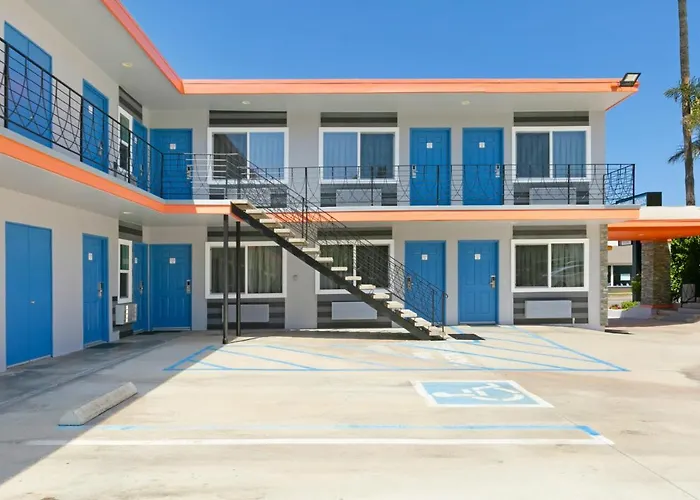Pacific Coast Inn Redondo Beach