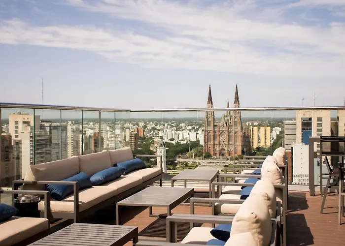La Plata Hotels