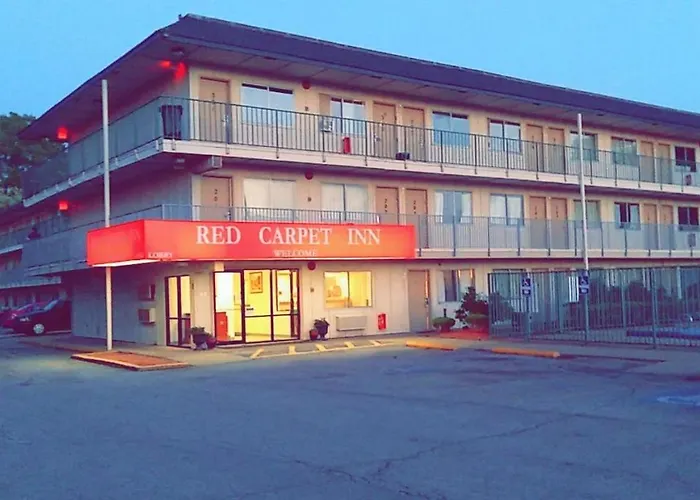 Red Carpet Inn Louisville North -Jeffersonville In