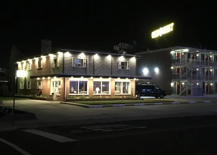 Gold Crest Motel Wildwood Crest
