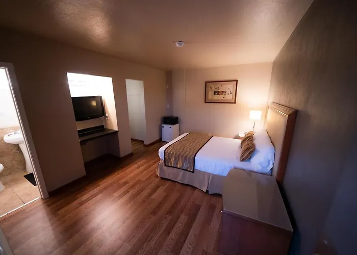 Stay Inn Suite Stockton
