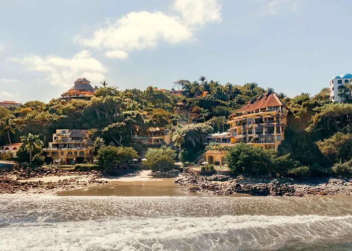 Sayulita Hotels