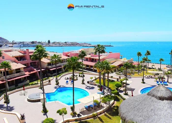 Marina Pinacate C-518 Aparthotel Puerto Penasco