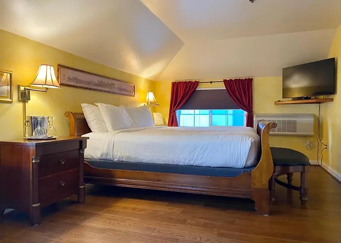 Excelsior Inn Eugene